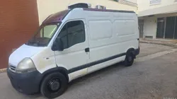 Nissan Interstar 2.5 Diesel Mecanica Impecável