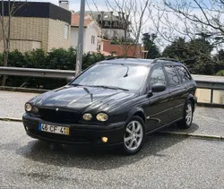 Jaguar X-Type luxury