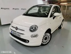 Fiat 500 1.2 Lounge MTA