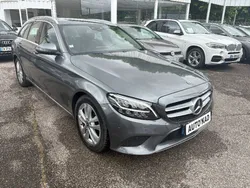 Mercedes Classe C break 200 d 9G-Tronic Avantgarde Line