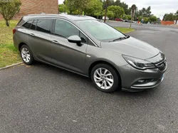 Opel Astra 1.6 COSMOS