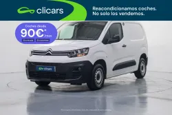 Citroen Berlingo Berlingo Van BlueHDi S&S Talla M Control 100