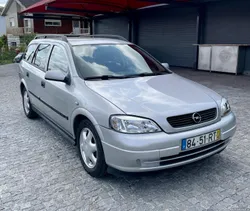 Opel Astra SW 1.4 16v - A/C