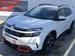 Citroën C5 Aircross (1) 2.0 BLUEHDI 180 CV EAT8 SHINE