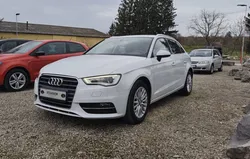 Audi A3 Sportback (3) 1.6 TDI DPF Ambiente – 2013 – 105 ch