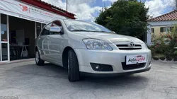 Toyota Corolla 1.4 d4d sol