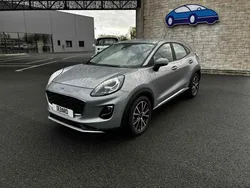 Ford PUMA 1.0 ECOBOOST 125CH S&S MHEV TITANIUM POWERSHIFT