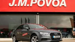Audi A3 Limousine de 2017