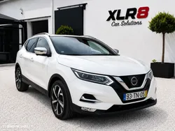 Nissan Qashqai 1.6 dCi Tekna 19 Pele