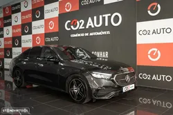 Mercedes-Benz E 300 e AMG Line