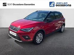 Seat Arona 1.0 EcoTSI 110 ch Start/Stop DSG7 Xcellence