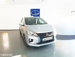 Mitsubishi Space Star 1.2 Intense
