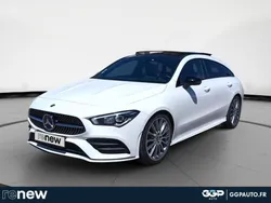 Mercedes-benz CLA Shooting Brake 200 163ch AMG Line 7G-DCT