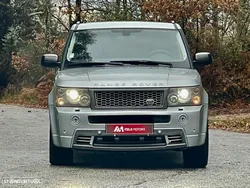 Land Rover Range Rover Sport TDV8 HSE