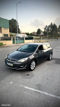 Opel Astra Sports Tourer 1.6 CDTi Cosmo S/S
