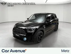 MINI Countryman 150 ch ALL4 BVA8 Cooper D