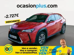 LEXUS UX 300e Business