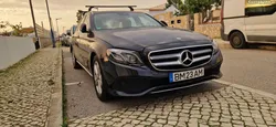 Mercedes-Benz E 200 Avangard