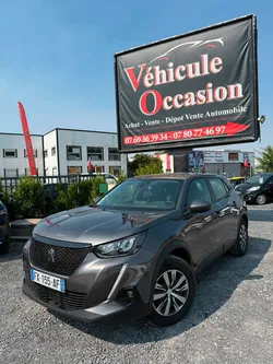 PEUGEOT 208 1.5 BlueHDi 100ch S&S Active Business