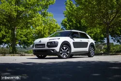 Citroën C4 Cactus Pure Tech 110 Stop&Start Shine