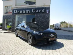 Mercedes-Benz C 300 de AMG Line