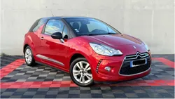 CITROËN DS3 1.2 VTI 82cv SO CHIC , 1ERE MAIN