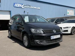 VOLKSWAGEN Touran CUP Phase III 1.6 TDI 16V 105 cv 7 Places