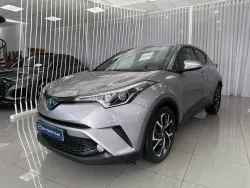 Toyota C-HR 125H Advance