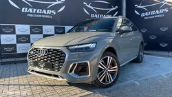 Audi Q5 55 TFSIe quattro S line S tronic