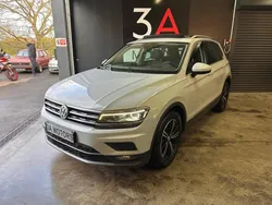 Volkswagen Tiguan II 2.0 TDI 150ch Carat DSG7