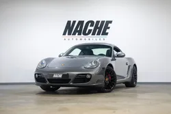 Porsche Cayman 2.9 BVM - Origine France