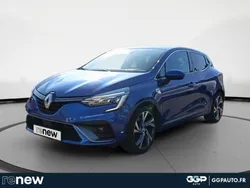 Renault Clio 1.3 TCe 140ch RS Line -21