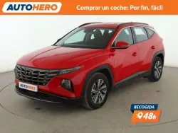 HYUNDAI Tucson 1.6 CRDI 48V Maxx 4x2 DT