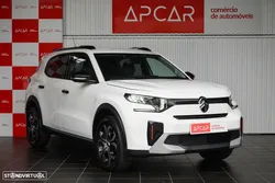 Citroën C3 Aircross 1.2 PureTech Plus