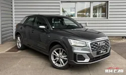 Audi Q2 1.4 TFSI COD 150 S-LINE S-TRONIC BVA