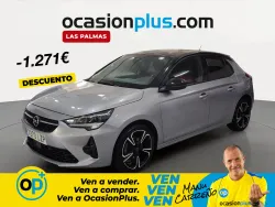 OPEL Corsa 1.2T XHT S-S GS-Line AT8 130