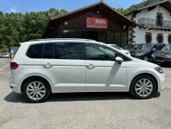 Volkswagen Touran 2.0TDI CR BMT Sport 110kW