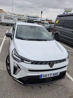 RENAULT Symbioz E-TECH Full Hybrid Techno 105kW