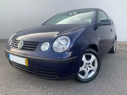 VW Polo Confortline