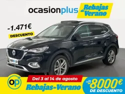 MG HS 1.5 T-GDI Luxury