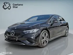 Mercedes-Benz EQE 350 Edition
