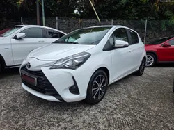 Toyota Yaris 1.0 VVT-I COMFORT 72CV