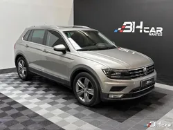 Volkswagen Tiguan 2.0 TDI 150 BLUEMOTION CARAT EXCLUSIVE DSG