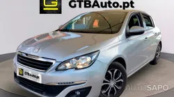 Peugeot 308 de 2017