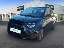 FIAT 500C e 118 ch Nouvelle 500