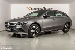 Mercedes-Benz CLA 250 e Shooting Brake Progressive