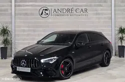 Mercedes-Benz CLA 45 AMG S Shooting Brake 4Matic+