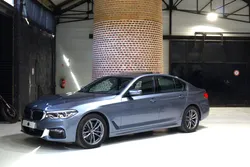 BMW Série 5 530D 3.0L 265 ch M-Sport (Caméra 360°, Toit ouvrant, Régulateur adaptatif...) Origine France