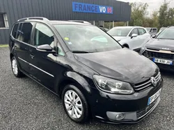 Volkswagen TOURAN N1 2.0 TDI 140CH FAP CARAT DSG6