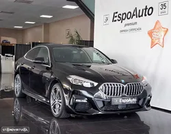 BMW 216 Gran Coupé d Pack Desportivo M